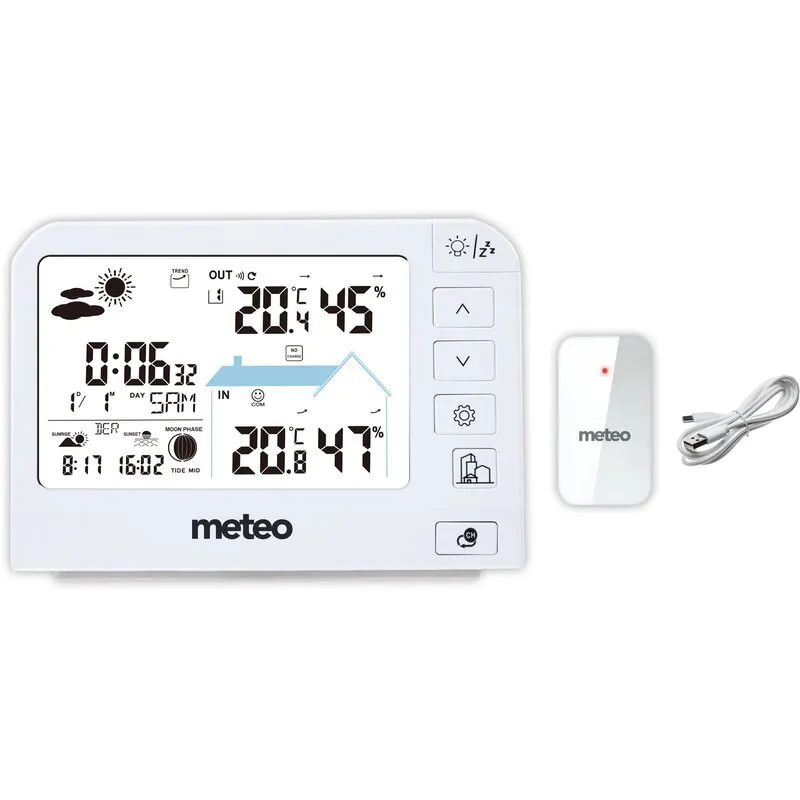 Stacja pogody METEO SP204-B