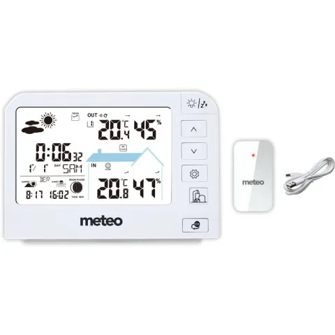 Stacja pogody METEO SP204-B