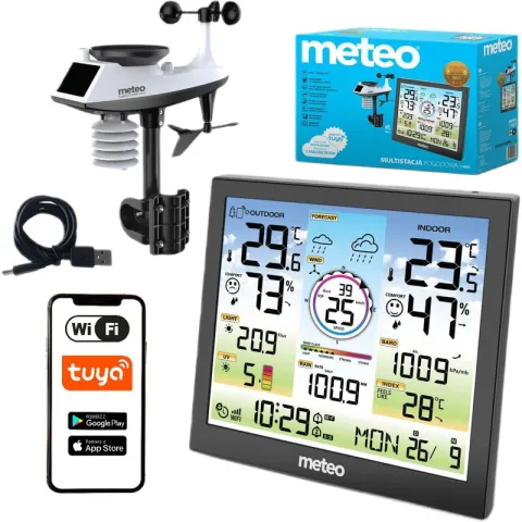 Stacja pogody METEO SP601