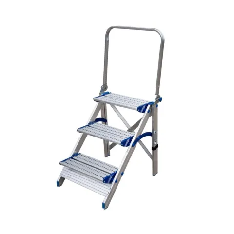 Schodki składane DRABEX 8123P (1.3 m)