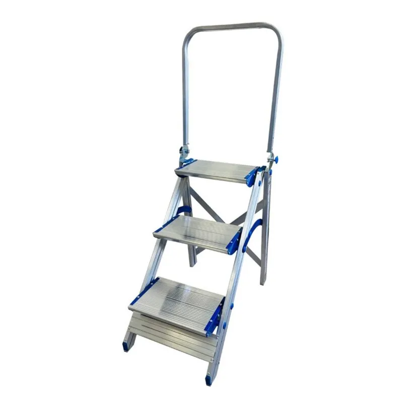 Schodki składane DRABEX 8022P (1.3 m)