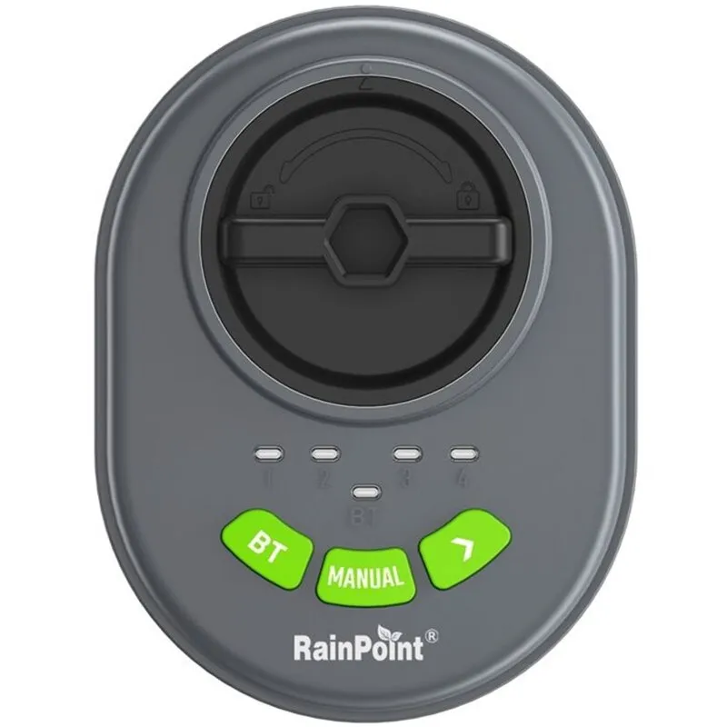 Sterownik nawadniania RAINPOINT HIC406B