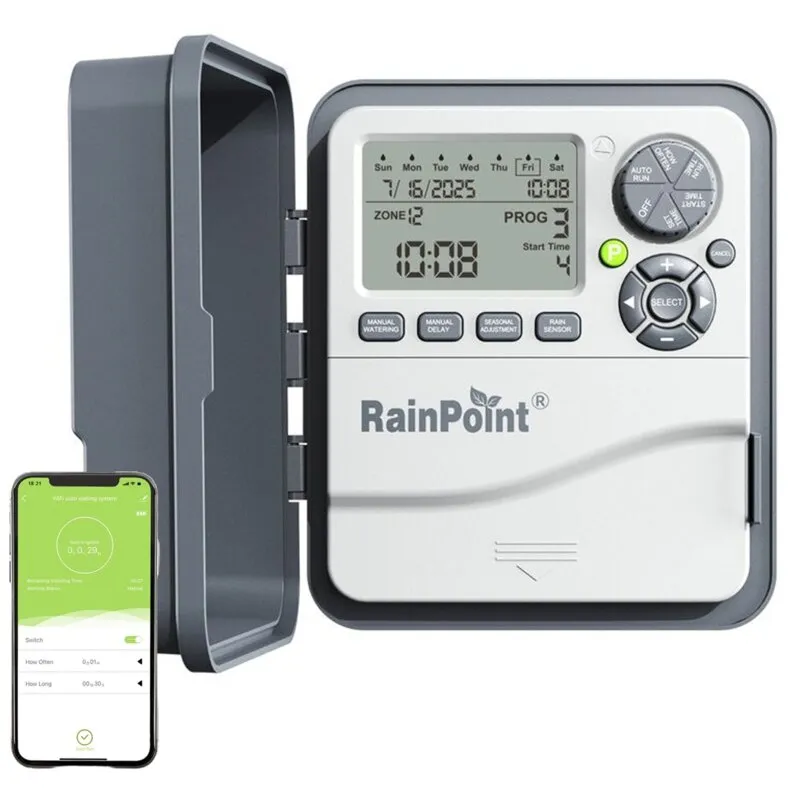 Sterownik nawadniania RAINPOINT ITC1200