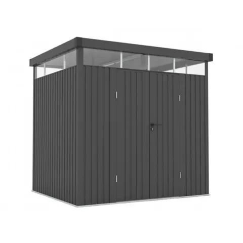 Domek narzędziowy MIRPOL MIR1008PC 200 × 239 × 227 Antracytowy