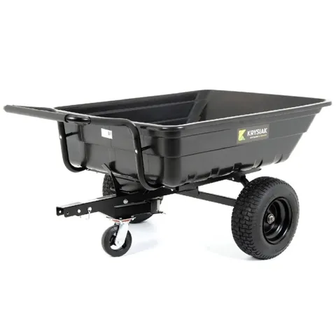 Przyczepka KRYSIAK YP400P 400 kg