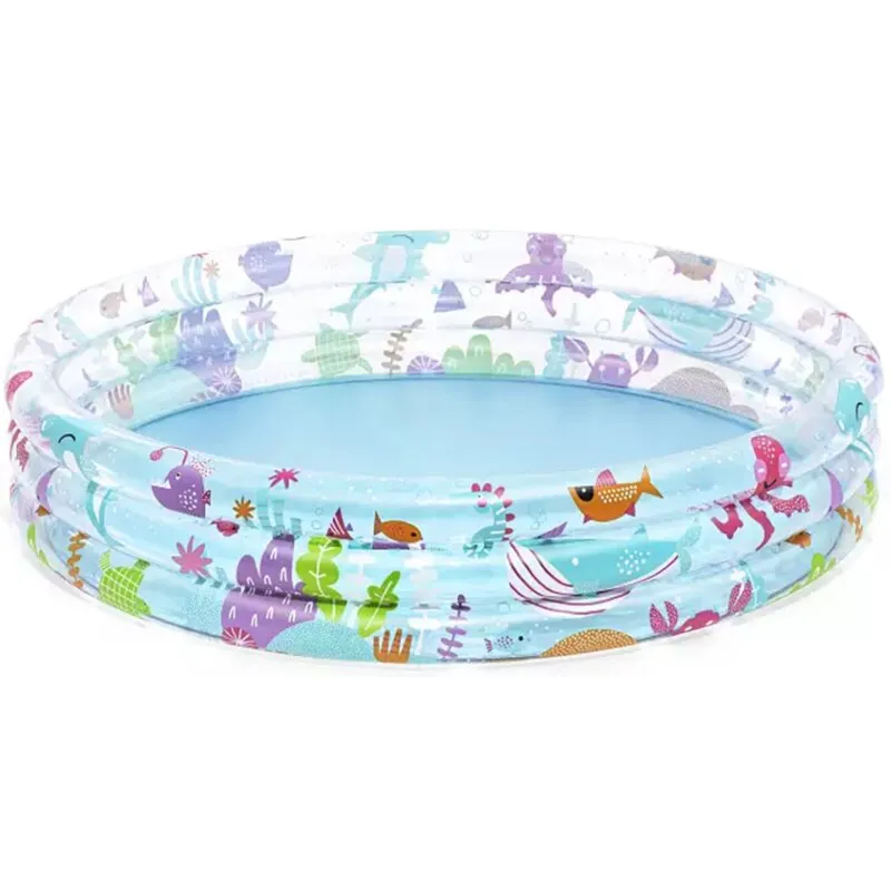 Basen BESTWAY Deep Dive 51004 152 x 30 cm 282L