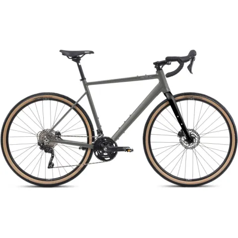 Rower gravel ROMET Aspre 3.1 2852M116-A U20 28 cali Grafitowy połysk
