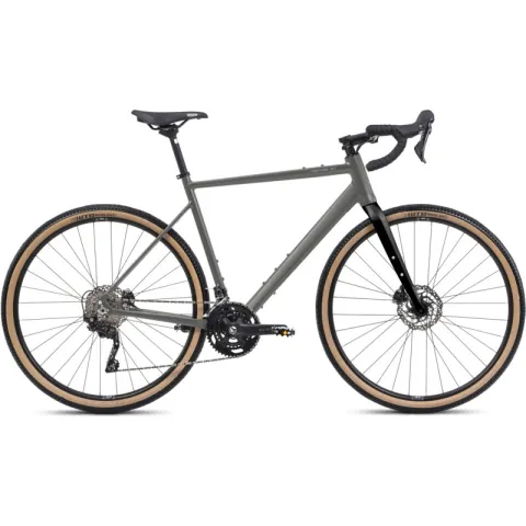 Rower gravel ROMET Aspre 3.1 2854M118-A U21 28 cali Grafitowy połysk