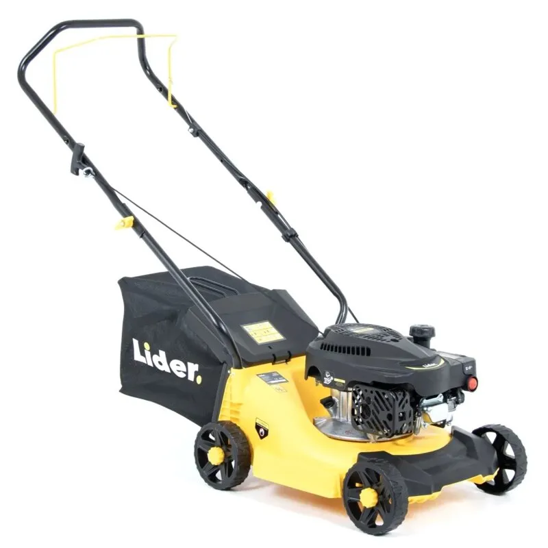 Kosiarka spalinowa LIDER RK16PP79R 39 cm, 79.7 cm3, 1.6 kW, kosz 35L