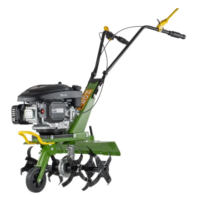Glebogryzarka spalinowa HORX HXGS 260 L166 z napędem 2.9kW