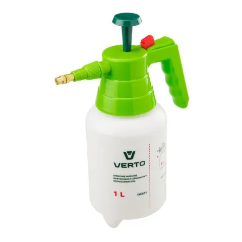 Opryskiwacz ciśnieniowy VERTO 15G501 1L