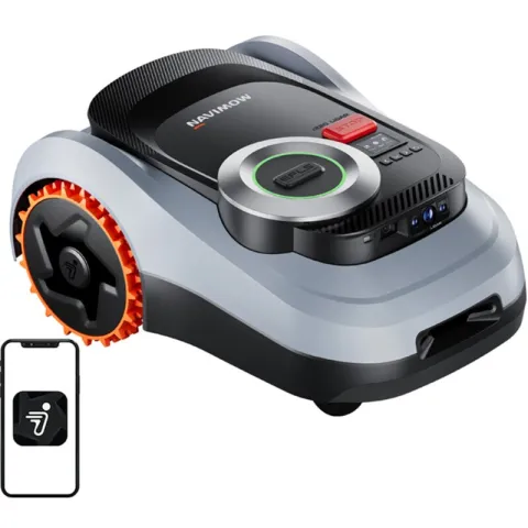 Robot koszący SEGWAY NAVIMOW i210E Bez przewodu ograniczającego Bluetooth/Wi-Fi 1000 m2