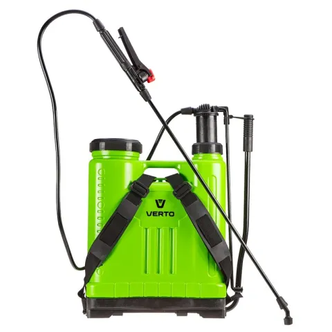 Opryskiwacz ciśnieniowy VERTO 15G507 15L