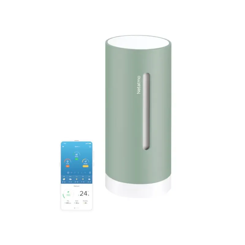 Moduł wewnętrzny NETATMO Original Nim-M Mint