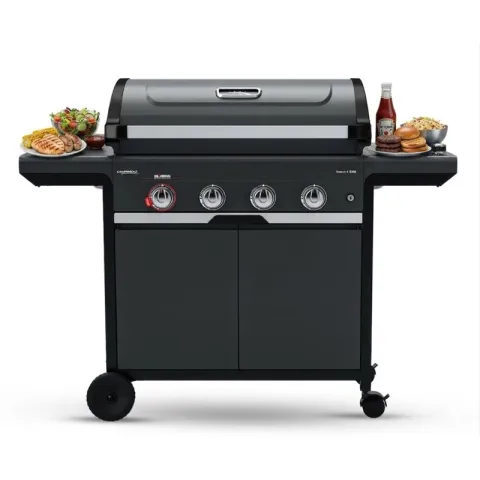 Grill ogrodowy gazowy CAMPINGAZ SELECT 4 EXS SBS 15kW 75 X 40 cm