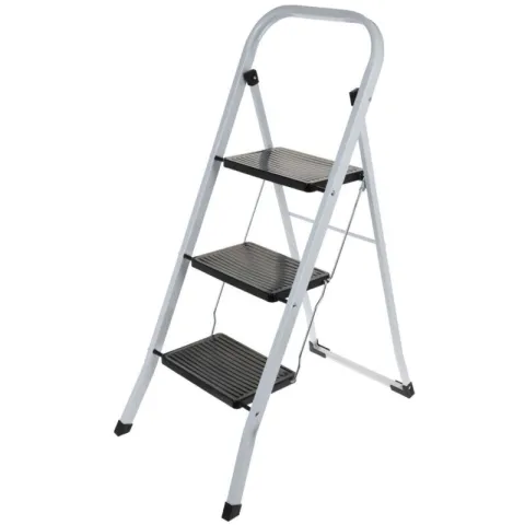 Drabina STORAGE SOLUTIONS Biało-czarny (1.05 m)