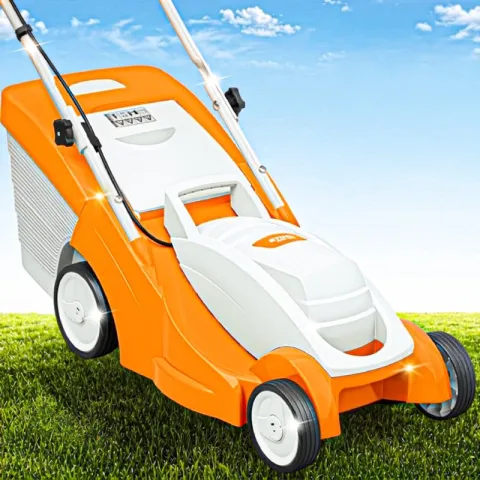 Kosiarka elektryczna STIHL RME 339 1200 W 370 mm