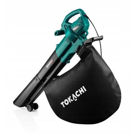 Dmuchawa do liści elektryczna TOKACHI Turbo Force Duo 3500