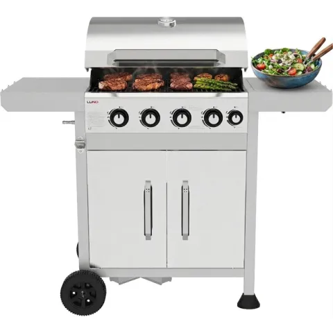 Grill gazowy LUND 99637 14.5kW 60 x 42 cm