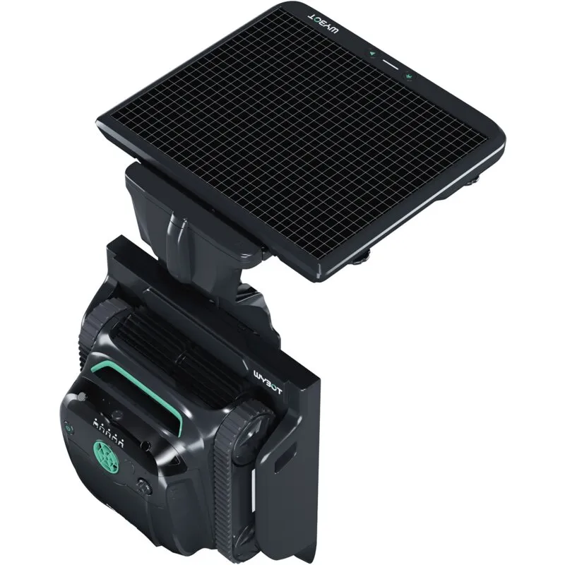 Robot do czyszczenia basenów WYBOT S2 Solar Vision