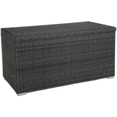 Skrzynia ogrodowa HOME & GARDEN Lorca Grey 1037 L Szary