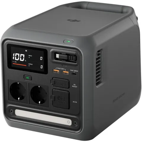 Stacja zasilania DJI Power 1000 Mini 1008Wh Bank energii