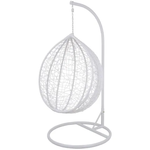 Fotel wiszący PATIO Fabien 47151 Biały
