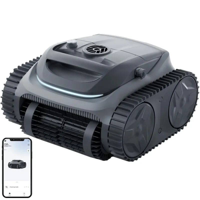 Robot do czyszczenia basenów BUBLUE Bubot 700P