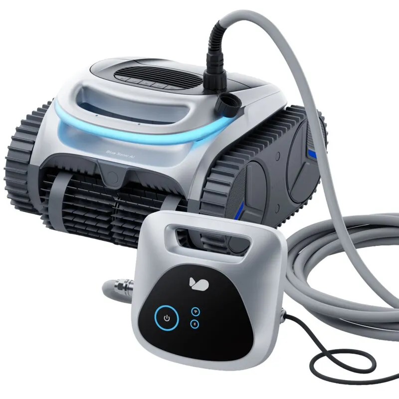 Robot do czyszczenia basenów BUBLUE BuHybrid L6