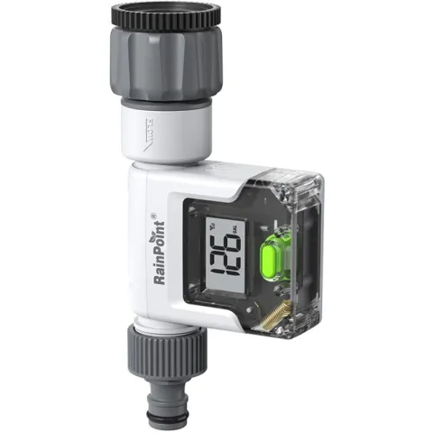 Miernik Cyfrowy przepływu wody RAINPOINT HCS008FRF