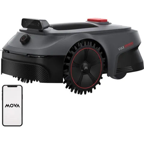 Robot koszący MOVA Viax 500 bez przewodu ograniczającego 500 m2