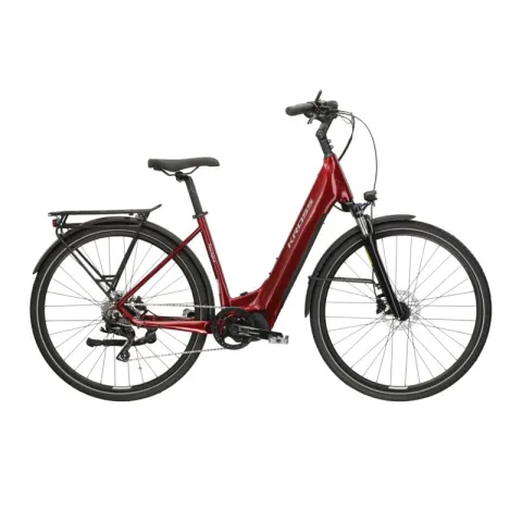 Rower elektryczny trekkingowy KROSS TRANS HYBRID 3.0 LS 500