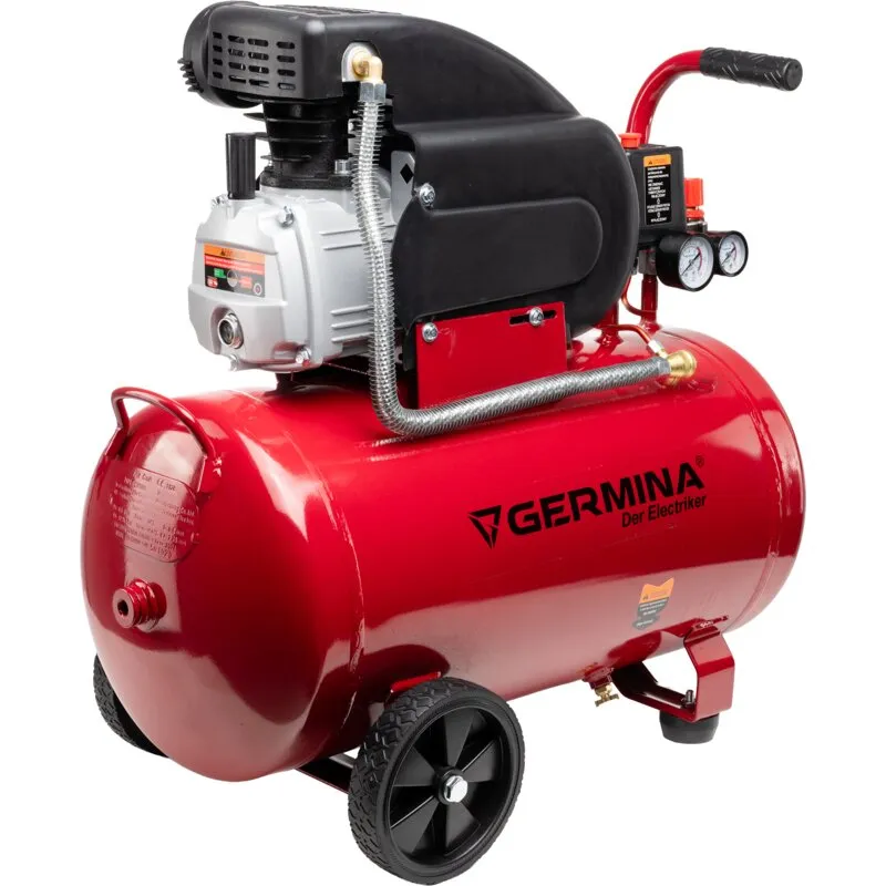 Kompresor olejowy GERMINA GW-AIR24