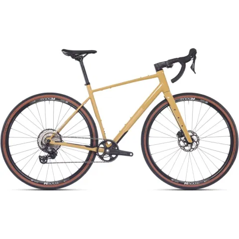Rower gravel SUPERIOR XR 6.5 GR U23 28 cali Piaskowy mat