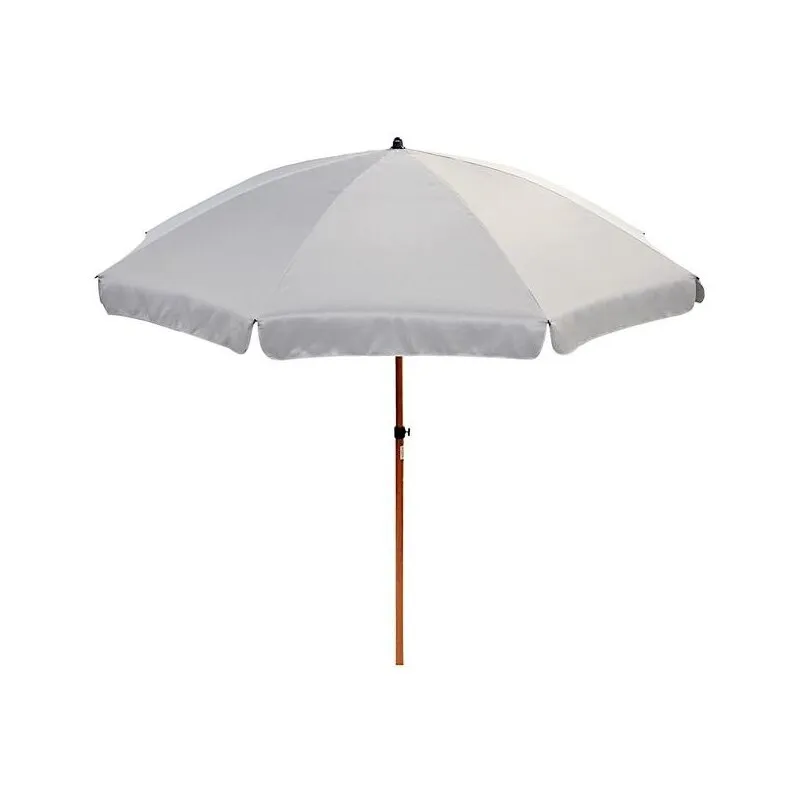 Parasol ogrodowy PROGARDEN 818240 200 cm Szary