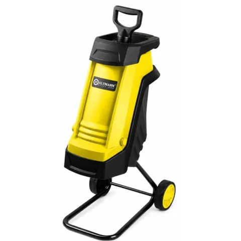 Rozdrabniacz do gałęzi KALTMANN K-RDG-2400 elektryczny 2400W średnica cięcia 45mm