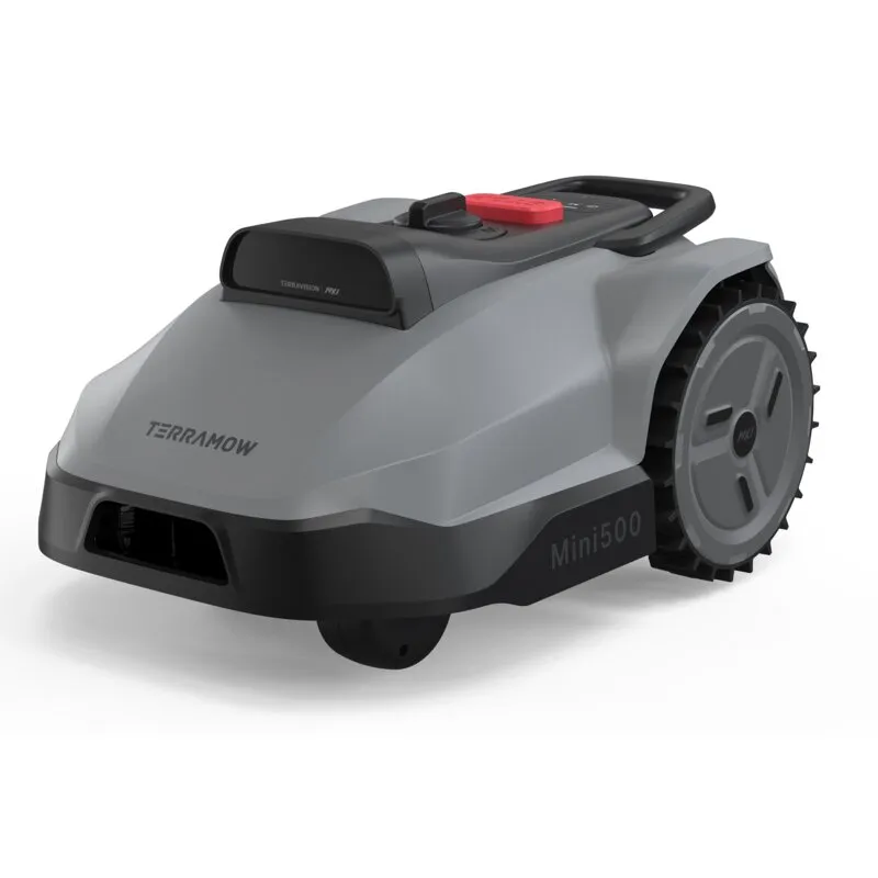 Robot koszący TERRAMOW Mini 500 Bez przewodu ograniczającego