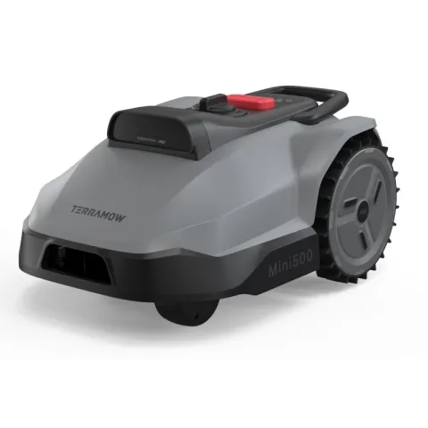 Robot koszący TERRAMOW Mini 500 Bez przewodu ograniczającego