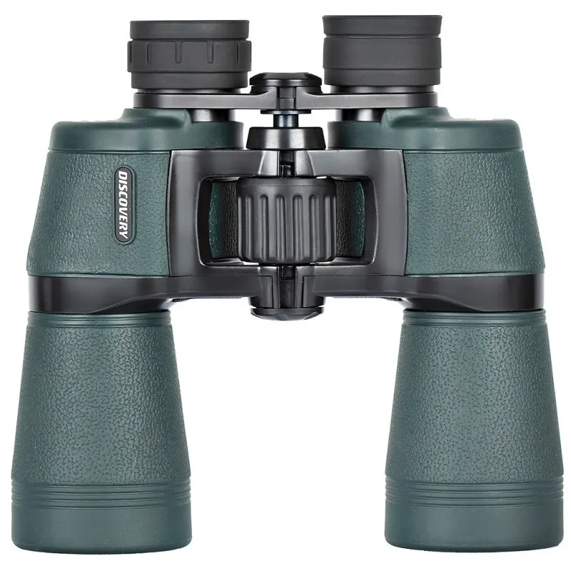 Lornetka DELTA OPTICAL Discovery 12x50, 12-krotne zbliżenie, jasny obraz