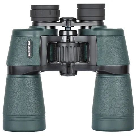 Lornetka DELTA OPTICAL Discovery 12x50, 12-krotne zbliżenie, jasny obraz