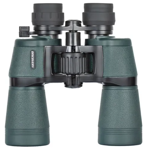 Lornetka DELTA OPTICAL Discovery Zoom 10-22x50, zmienne zbliżenie 10-22 x, jasny obraz