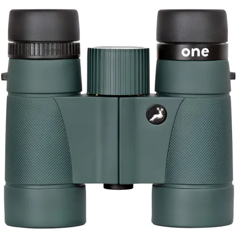 Lornetka DELTA OPTICAL One 10x32, 10-krotne zbliżenie, lekka konstrukcja