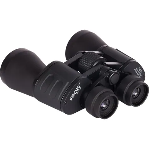 Lornetka FOCUS Bright 12x50 Czarny, 12-krotne zbliżenie