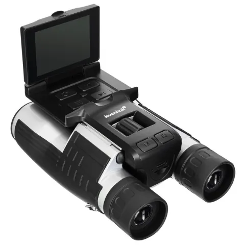 Lornetka LEVENHUK Atom Digital DB20 LCD 10x32