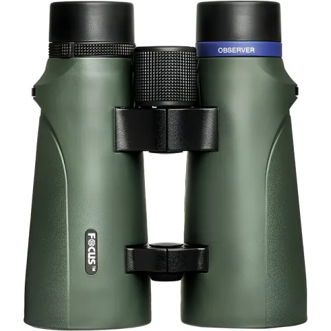 Lornetka FOCUS Observer 8x56, uszczelniona konstrukcja, 8-krotne zbliżenie, pryzmat dachowy