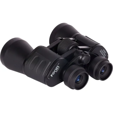 Lornetka FOCUS Bright 10x50, 10-krotne zbliżenie