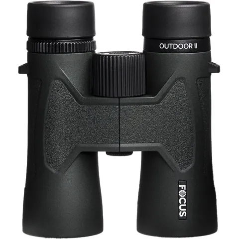 Lornetka FOCUS Outdoor II 8x42, wodoodporna, 8-krotne zbliżenie, pryzmat dachowy