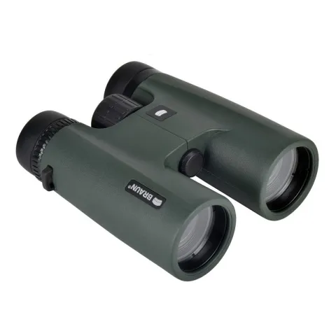 Lornetka BRAUN Wildline 8x42, odporna na zachlapanie, 8-krotne zbliżenie, pryzmat dachowy