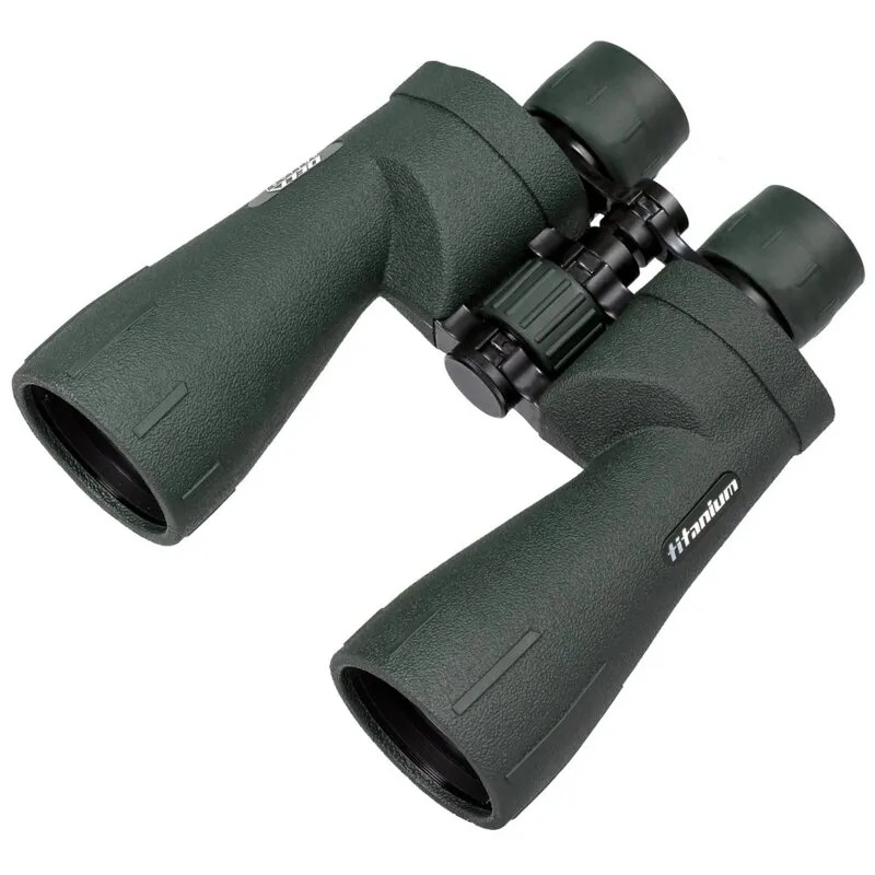 Lornetka DELTA OPTICAL Titanium 8x56 wodoszczelna, 8-krotne zbliżenie, pryzmat porro
