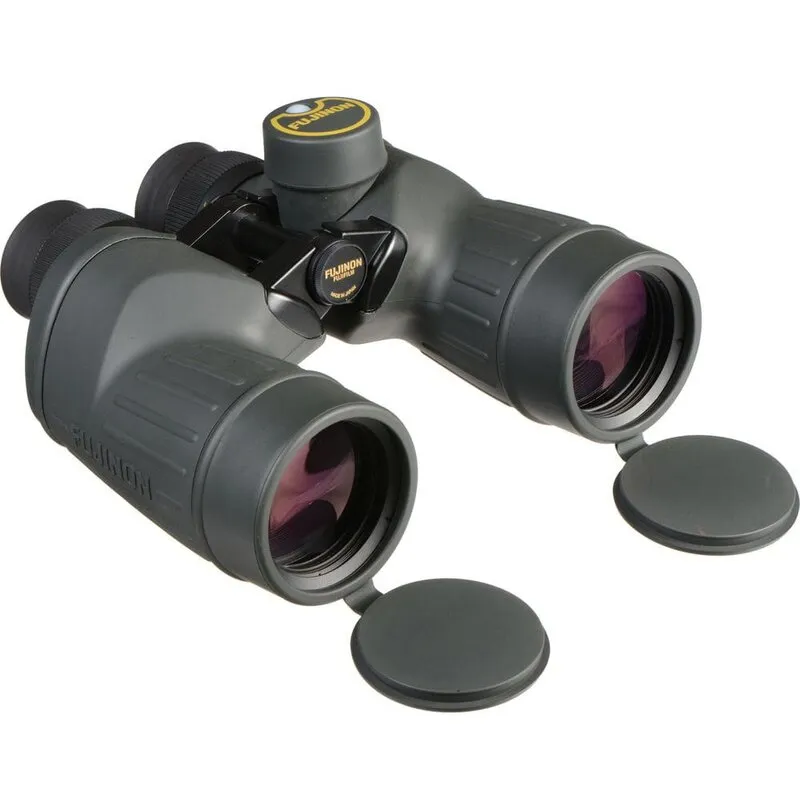 Lornetka wodoszczelna z wbudowanym kompasem FUJIFILM Fujinon 7x50 FMTRC-SX-2, 7-krotne zbliżenie